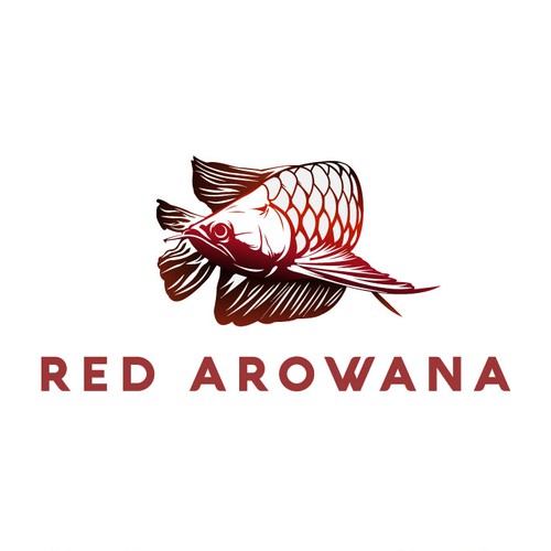 Red Arowana