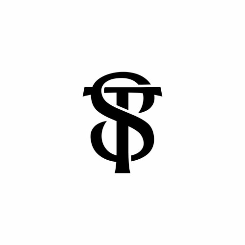 monogram clever logo