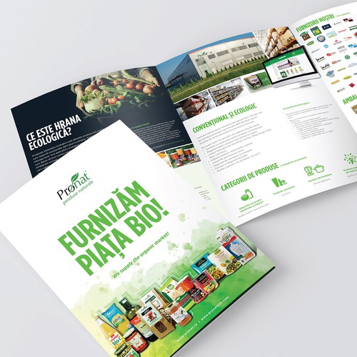 Business Brochure PRONAT