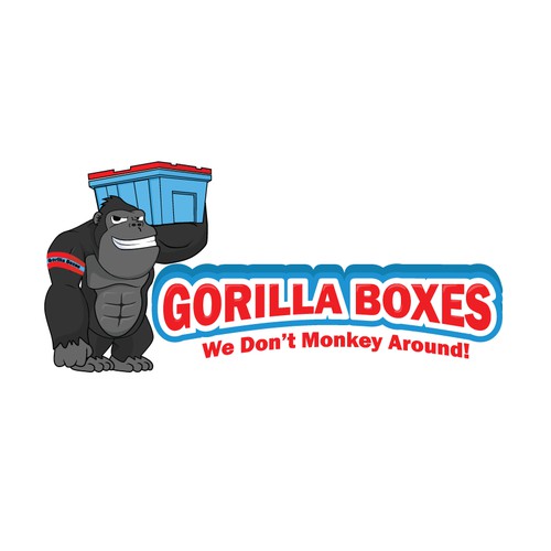 gorilla boxes