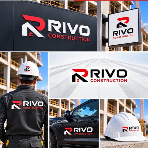 Rivo Construction Logo