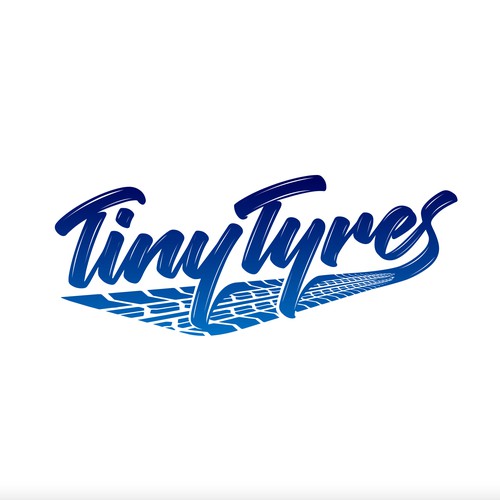 Tiny Tyres logo