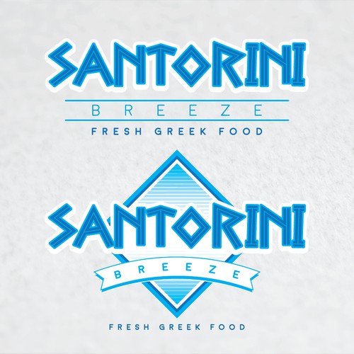 Santorini Breeze 