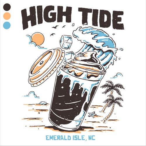 Vintage Retro Design For Merchandise