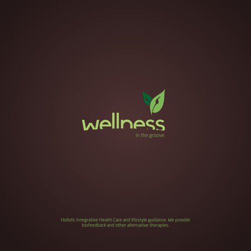 Wellness Logo concept