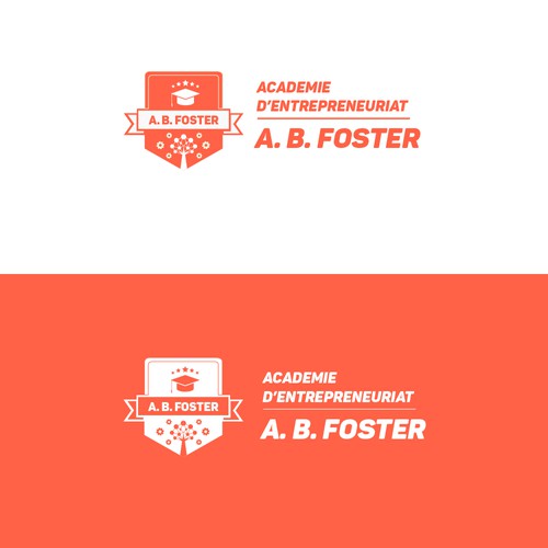 Academic logo concept (bolder)