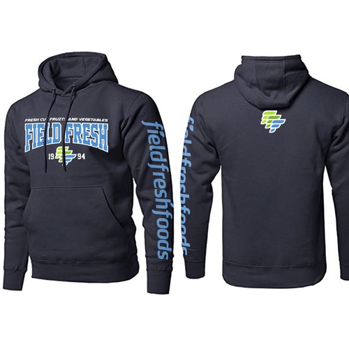 Field Fresh hoodie