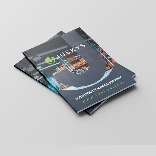 Brochure design