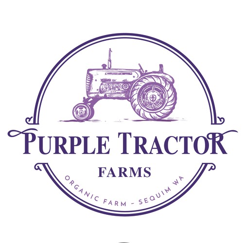 Farm Logo Design