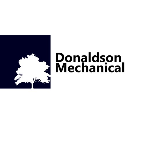 Design a new logo for a forestry mechanical engineering company