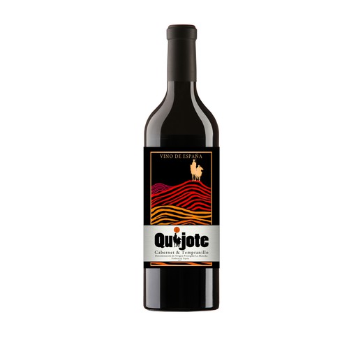 Wine label variants