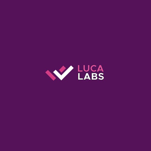 Design a powerful modern logo for a technology company