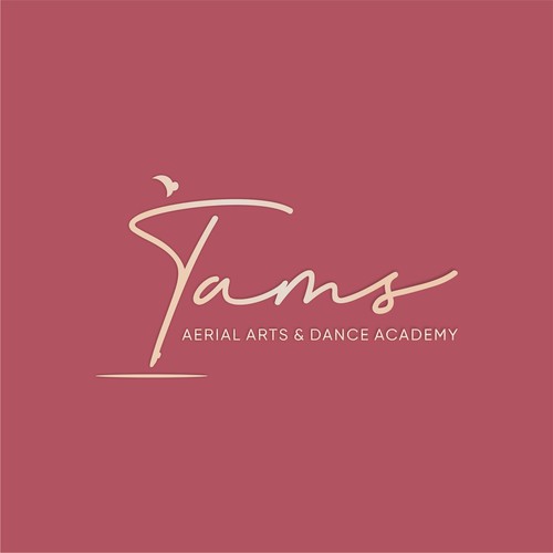logo for arts & dance academy