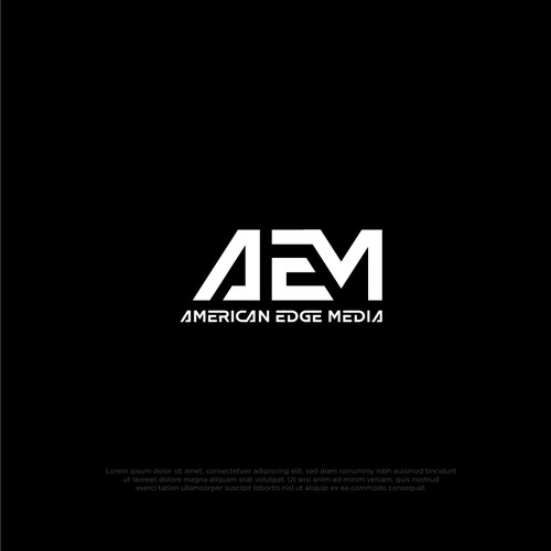 Logo for American Edge Media