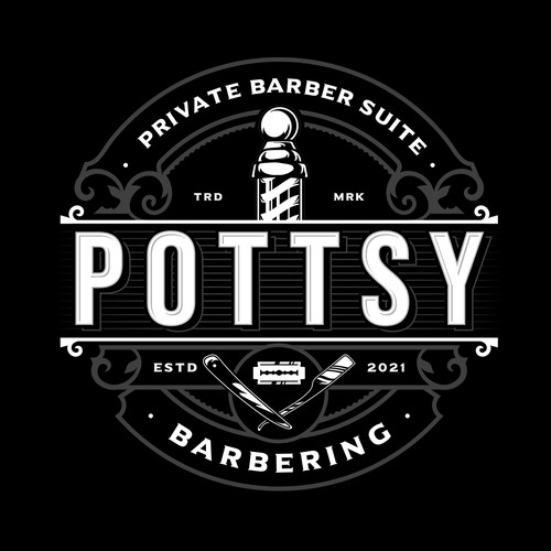 Pottsy Barbering