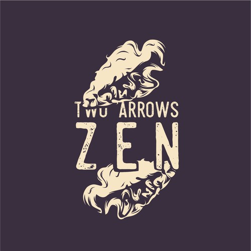 two arrows zen