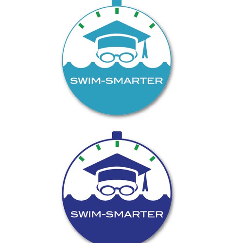 logo for Swim-Smarter