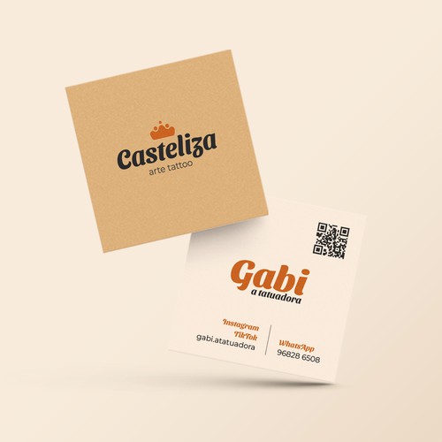Logo Design - Business Card