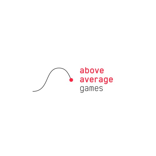 Logo for games data analyzing company.