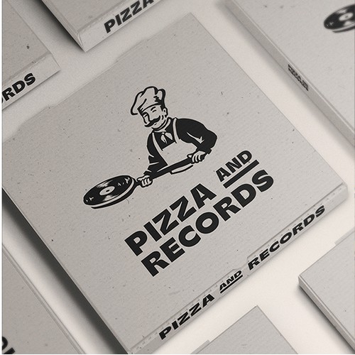 Pizza & Records