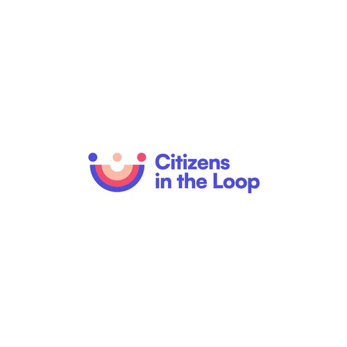 Citizens in the Loop - Logo Design