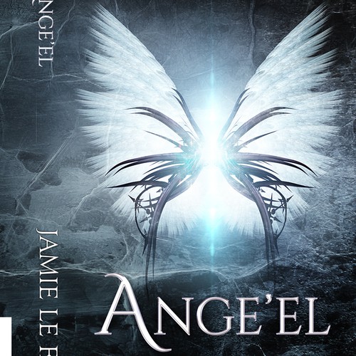 Book one of the Ange'el series