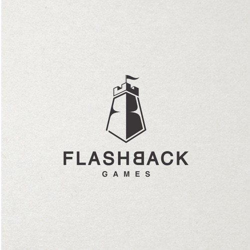 logo for flashback games