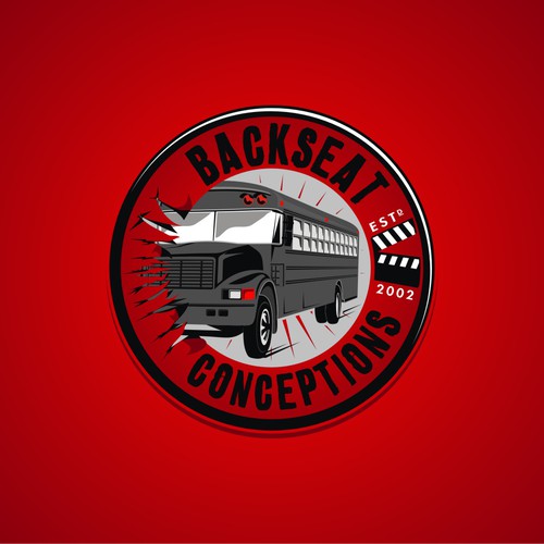 New logo wanted for Backseat Conceptions