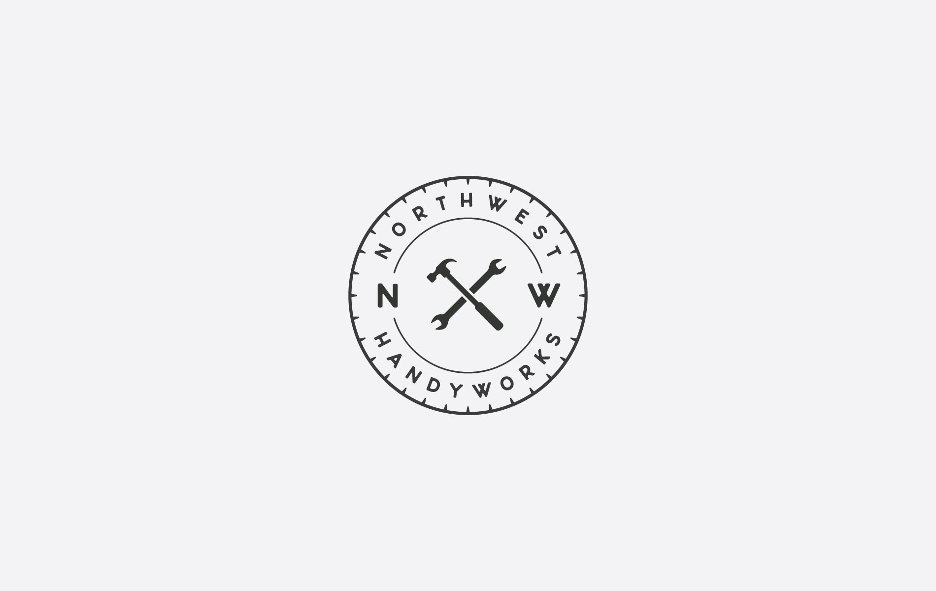 Northwest Construction firm looking for solid logo
