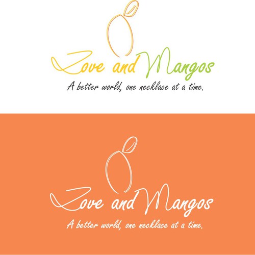 Logo Love anda Mangos