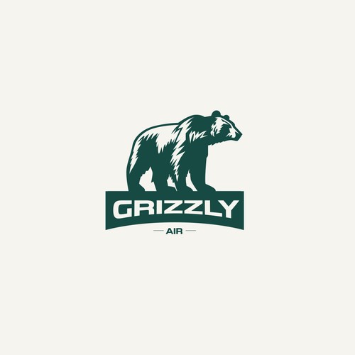 Grizzly Air Logo