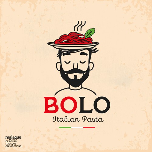 BOLO Logo Design