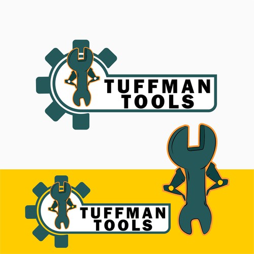 Logo_Tuffman Tools