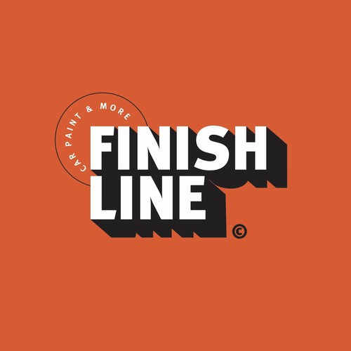 FINISH LINE