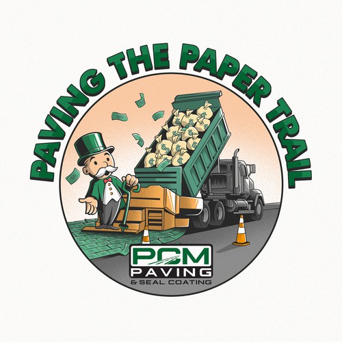 PAVING THE PAPER TRAIL