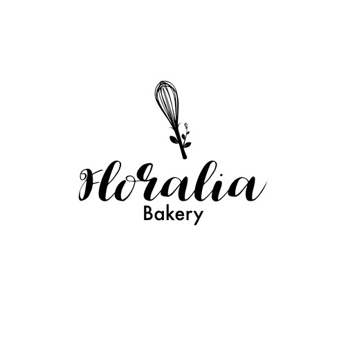 Logo for a bakery
