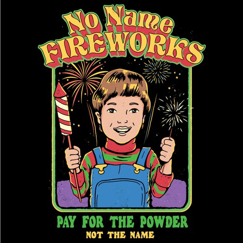 T-shirt contest entry