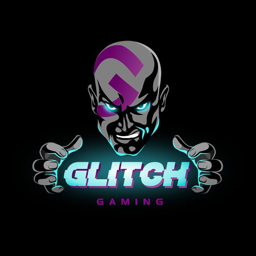 logo for a gaming business