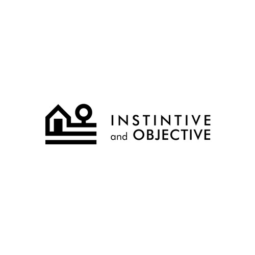 Logo design for an architectural firm