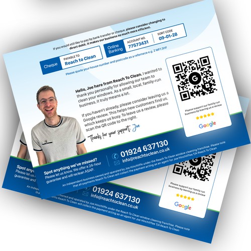 A Simple, Clear and Eye-catching New Design of the Payment Card