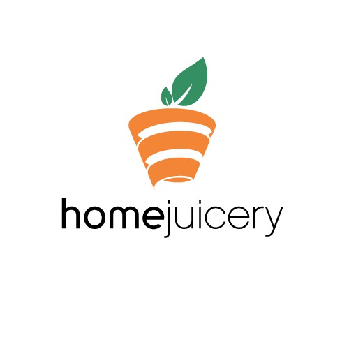 Logo for Home Juicery 