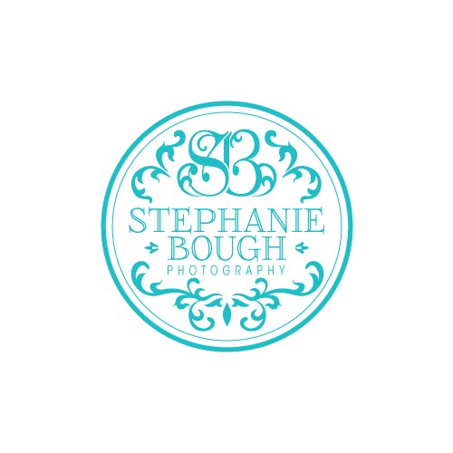 Vintage Logo for Portrait Photography Business