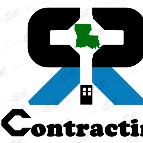 Logo concept for Ramsey Contracting