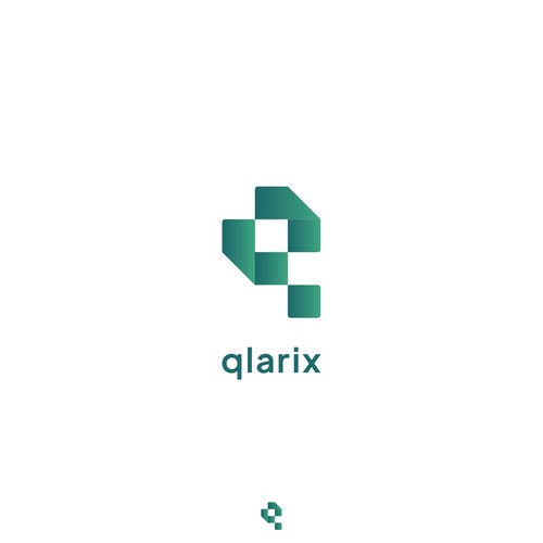 Logo for qlarix
