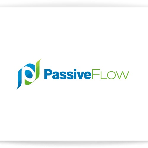 Help PassiveFlow with a new logo and business card