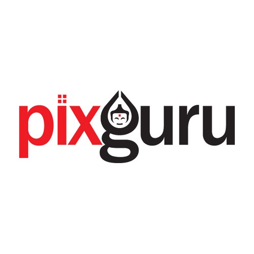 PixGuru Logo