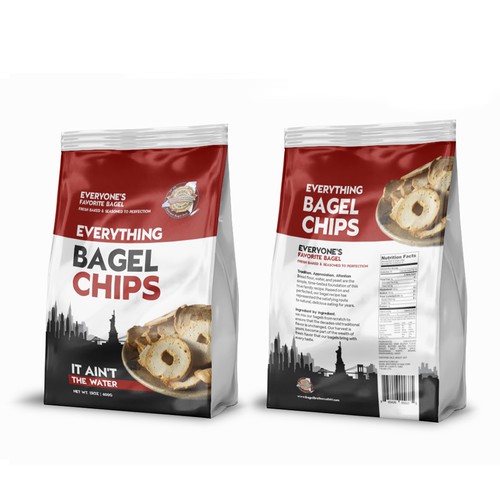 Bagel Chips