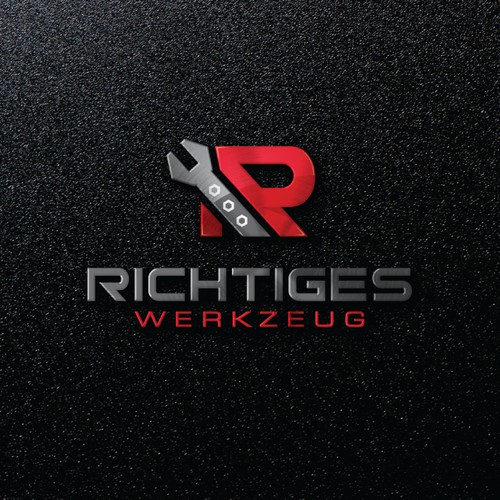 Logo Design Proposal for "Richtiges Werkzeug".