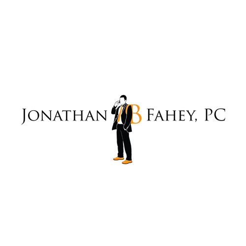 Logo businessman