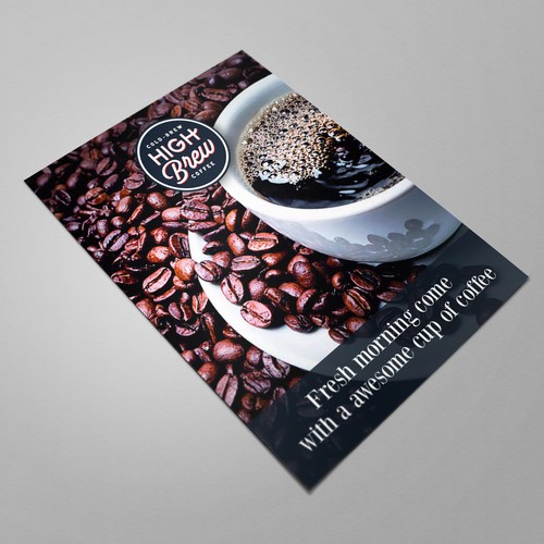 Flyer design